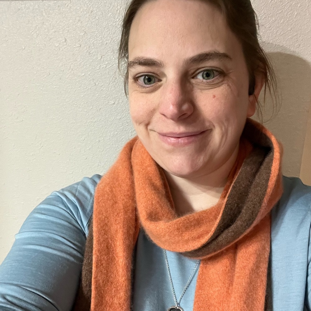 Meet your Posher, Katie